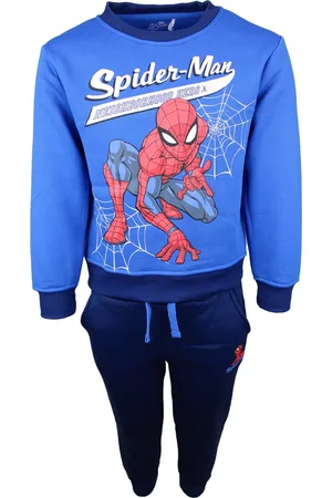 Marvel Joggingpak / Huispak Spiderman Kids & Kind Jongens