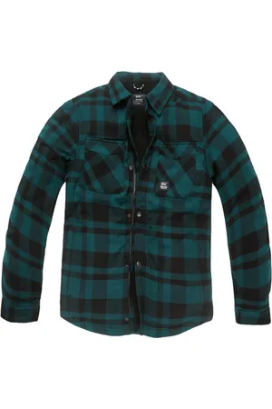 Vintage industries Darwin Shirt Jacket Birch