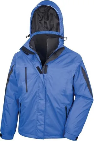 Result Men´s 3-in-1 Journey Jacket With Soft Shell Inner RT400 - - 3XL