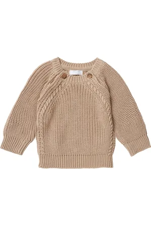 Noppies Unisex pullover Tifton long sleeve Unisex Trui -