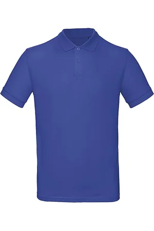 B and C Polo shirt maat L