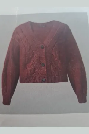 Esmara Gebreid Damesvest - - S 36/38