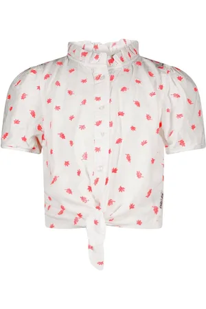 B.Nosy Y403-5180 Meisjes Blouse -