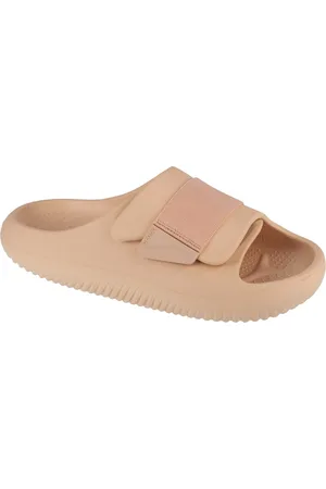 Crocs Mellow Luxe Recovery Slide 209413-2DS, Unisex, , Slippers, maat: 46/47