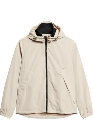 Superdry SD Windbreaker jas met capuchon - Heren - Buitenjassen