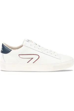 Hub Hook-z Lage sneakers - Leren Sneaker - Heren -