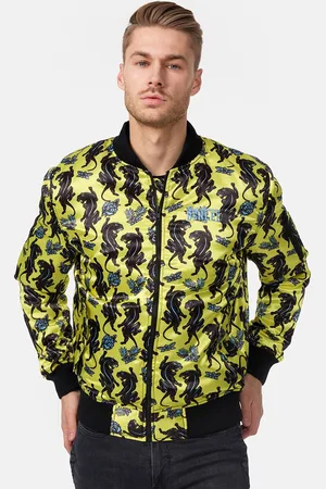 Benlee Panther Bomberjack Veelkleurig L Man