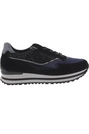 Gabor 527 Sneakers - Suède - Dames -