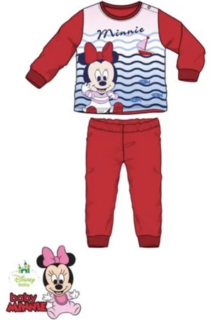 Disney Minnie Mouse BABY pyjama - -maat 12 maanden