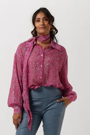 GOOSECRAFT Gc Rosie Blouse Print Blouses Dames -