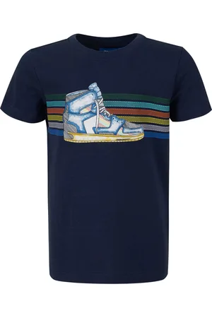 Someone ABE-SB-02-H Jongens T-shirt -