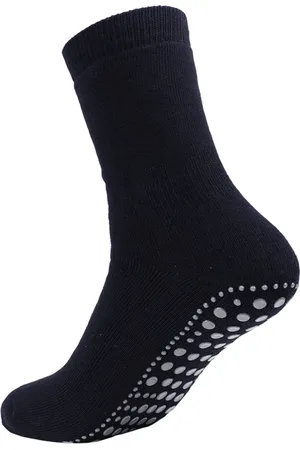 Merkloos ABS Anti-Slip Huissokken -