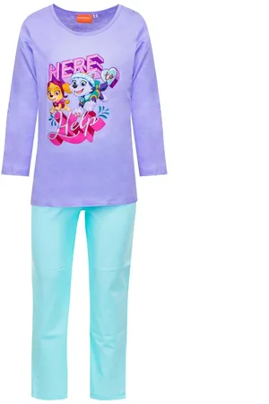 Paw Patrol Pyjama - /mintgroen - maat 92 (2 jaar)