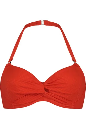 Beachlife Fiery Red wired top