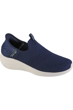 Skechers Slip-Ins Ultra Flex 3.0 Smooth Step 149709-NVY, Vrouwen, , Sneakers,Sportschoenen, maat: 35,5