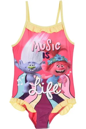TROLLS Badpak - Music is Life - - 128