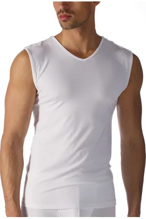 Mey Heren Mouwloos shirt - Software - Muscle shirt