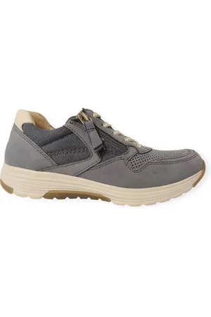 Gabor Rollingsoft Veterschoenen Laag -
