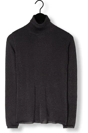 Minus Lania Roll Neck Knit Pullover Truien & vesten Dames - Sweater - Hoodie - Vest-
