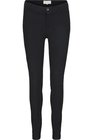 Minus Carma Pants Dames - Chino - Pantalon -