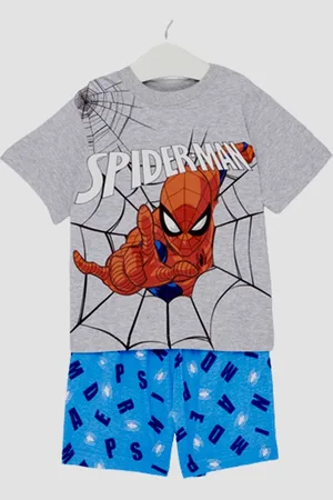 Marvel Spiderman Pyjama - Shortama -
