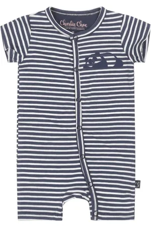 Charlie Choe Jumpsuit Baby V43070-42 - Meerkleurig Kinderen - 80