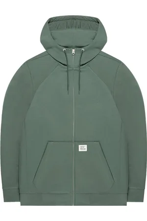 Vintage industries Cruz Hooded Sweatshirt Meadow
