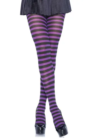 Leg Avenue Stripe Tights +
