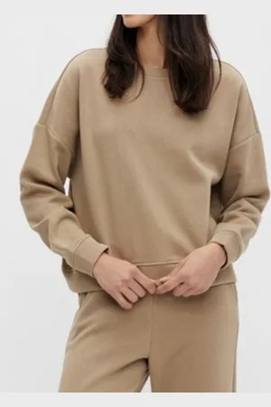 Pieces® Sweater - Loungewear Top - 2