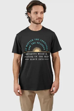 Brunotti T-Shirts Leeway Men T-shirt