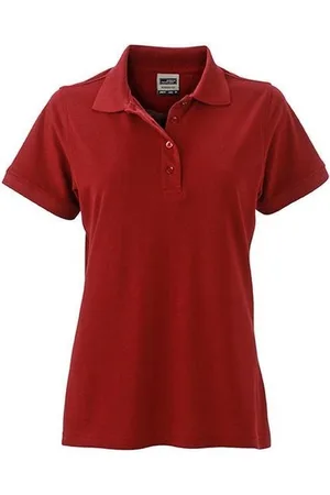 James & Nicholson James and Nicholson Dames/dames Werkkleding Poloshirt