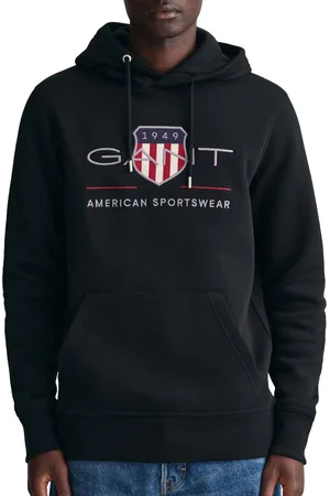 GANT Archive Shield Hoodie Heren