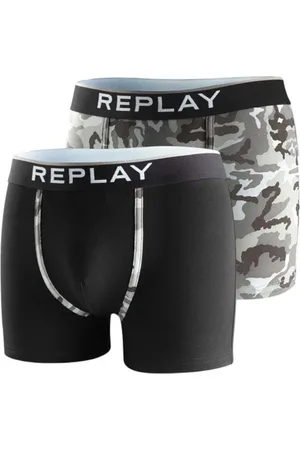 Replay Underwear 2-pack boxershort maat M