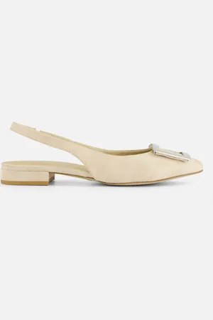 Linea Zeta Slingback Ballerina