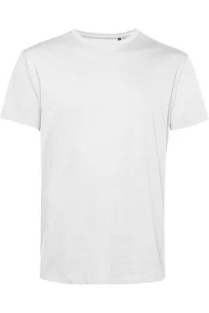 B and C Heren Organisch E150 T-Shirt
