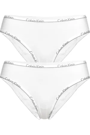 Calvin Klein Slip 2 pack Bikini D QD3623E-100 -36