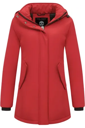 Matogla Dames Winterjas Parka - Slim Fit