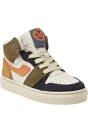 Kipling DARIO A - JongensHalf-hoogKindersneakers - Kleur: