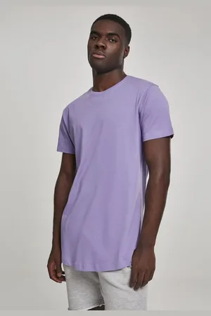 Urban classics Shaped Long Heren T-shirt - S