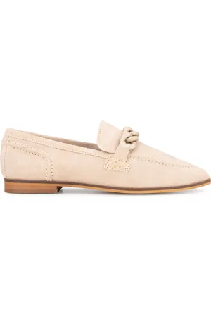 PS Poelman JENNY Dames Loafers - Beige/