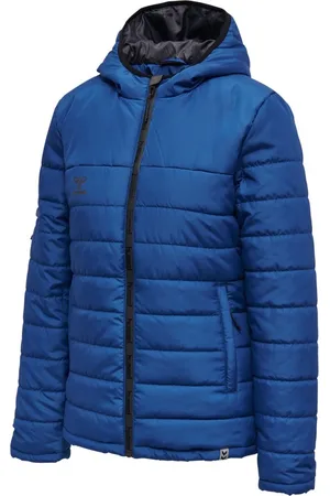 Hummel Damen Jacke Hmlnorth Quilted Hood Jacket Woman -M