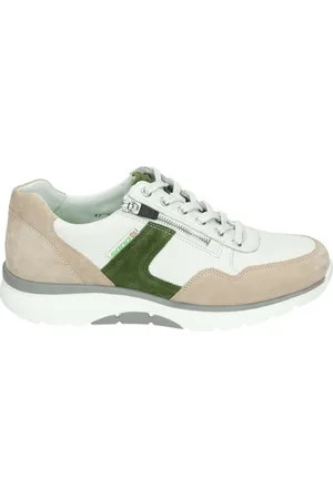 Mephisto AMORY VELSPORT - Vrije tijdsschoenenHeren veterschoenHeren sneakersCasual - Kleur: