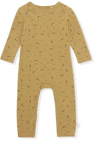 Konges Sløjd Konges Sløjd - New Born Onesie met Print - Boxpakjes - 9-12 mnd