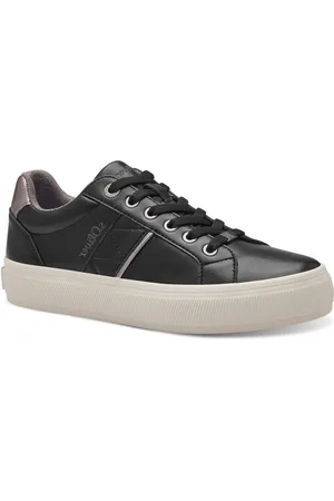 QS by s.Oliver Dames Sneaker 5-23663-41 0A1