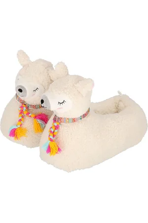 Apollo Pantoffels Meisjes - Alpaca -
