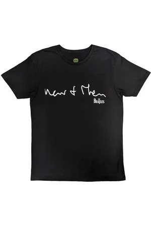 Beatles The - Now & Then Heren T-shirt - L
