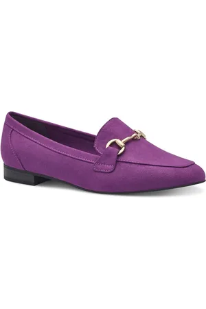 Marco Tozzi Dames Instappers 2-24212-42 568 F-breedte