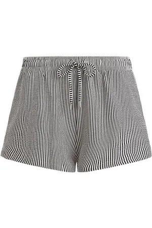 Beachlife Accessory - Short Classy /Wit Size L