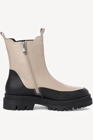 Marco Tozzi Dames Chelseaboot 2-2-25497-29 436 comfort fit