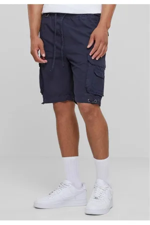 Urban classics Double Pocket Cargo Korte broek - L